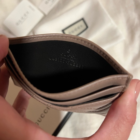 Gucci Marmont Cardholder - Picture 7 of 8